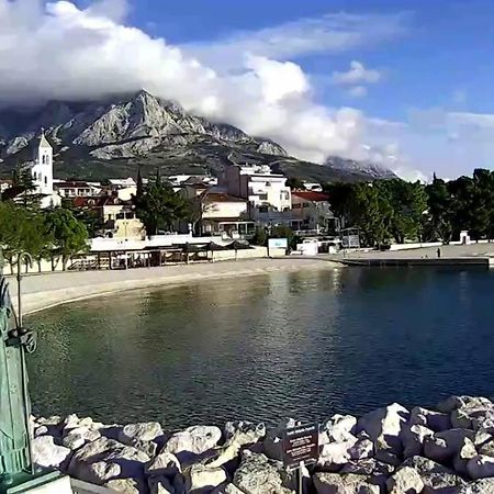 Apartman Rivana Baška Voda Exterior foto