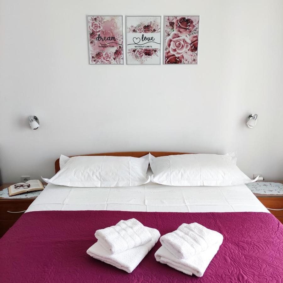 Apartman Rivana Baška Voda Exterior foto
