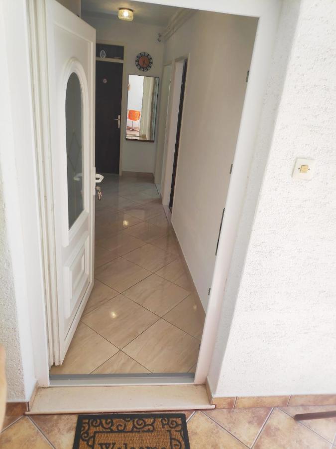 Apartman Rivana Baška Voda Exterior foto