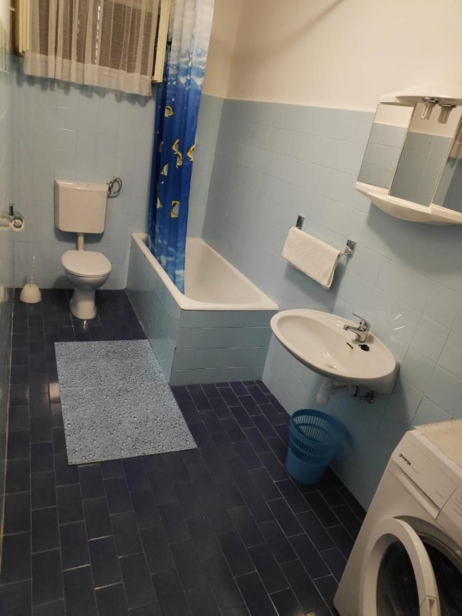 Apartman Rivana Baška Voda Exterior foto