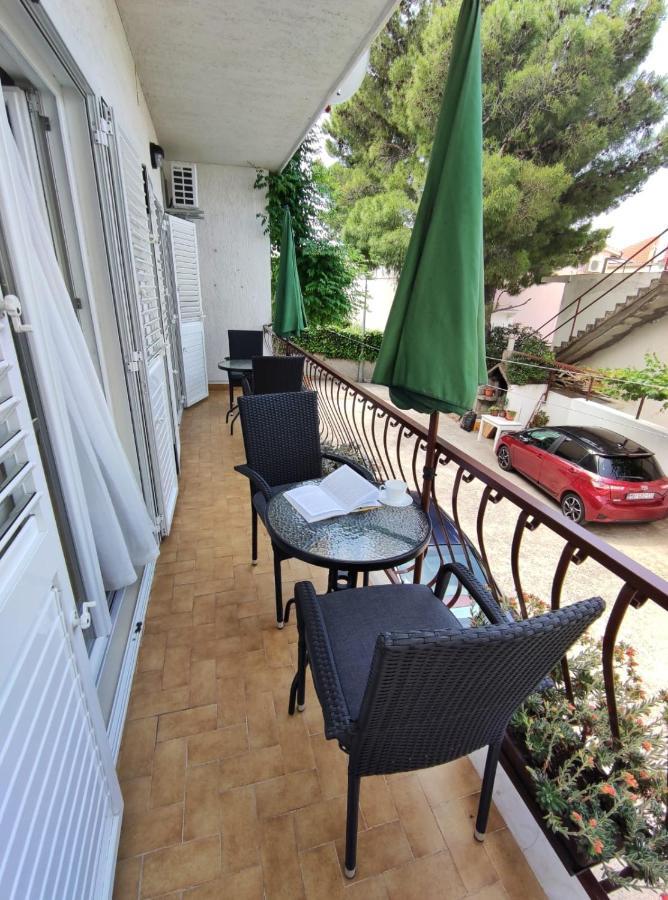 Apartman Rivana Baška Voda Exterior foto